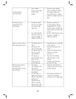 Preview for 25 page of CareAlert CA-0813 Operation And Instruction Manual