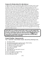 Preview for 4 page of CareAlert SMART DIALLER Operation And Instruction Manual