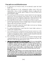 Preview for 16 page of CareAlert SMART DIALLER Operation And Instruction Manual