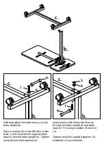 Предварительный просмотр 5 страницы CareCo Adapta RR07080 Assembly & User Instructions