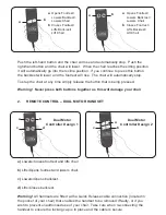 Preview for 9 page of CareCo Augusta Owner'S Handbook Manual