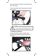 Preview for 8 page of CareCo Enduro Owner'S Handbook Manual