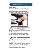 Preview for 11 page of CareCo Enduro Owner'S Handbook Manual