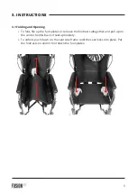 Preview for 5 page of CareCo Fusion Lite WC02064 User Manual