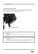 Preview for 6 page of CareCo Fusion Lite WC02064 User Manual