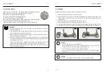 Preview for 8 page of CareCo LI-TECH SPECTRUM MS01118 Owner'S Manual