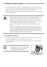 Preview for 9 page of CareCo Li-Tech Velo Instruction Manual