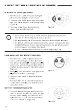 Предварительный просмотр 16 страницы CareCo Li-Tech Velo Instruction Manual