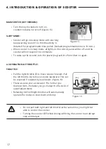 Preview for 18 page of CareCo Li-Tech Velo Instruction Manual