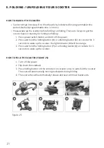 Preview for 22 page of CareCo Li-Tech Velo Instruction Manual