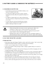 Preview for 24 page of CareCo Li-Tech Velo Instruction Manual