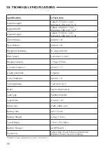 Preview for 36 page of CareCo Li-Tech Velo Instruction Manual