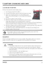 Preview for 25 page of CareCo Minimus MS01097 User Manual