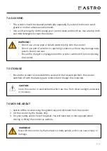 Preview for 17 page of CareCo MS01117 User Manual