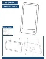 CareCo SAD Light Pad Manual предпросмотр