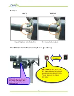 Preview for 7 page of CareCo scootcase Owner'S Manual