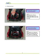 Preview for 14 page of CareCo scootcase Owner'S Manual