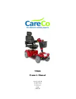 CareCo TITAN Owner'S Manual preview