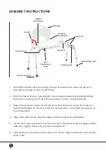 Предварительный просмотр 2 страницы CareCo Ultima BA06042 Manual