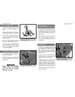 Preview for 6 page of CareFlex HydroFlex User Instructions