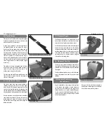 Preview for 9 page of CareFlex HydroFlex User Instructions