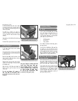 Preview for 12 page of CareFlex HydroFlex User Instructions