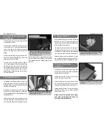 Preview for 13 page of CareFlex HydroFlex User Instructions