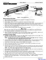 Preview for 12 page of Carefree of Colorado AND SUMMIT FIXL Service Manual