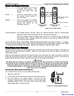 Предварительный просмотр 15 страницы Carefree of Colorado SUNDIAL PATIO AWNING Installation And Operation Manual