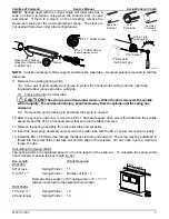 Preview for 7 page of Carefree Alpine Slideout Cover Service Manual