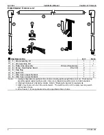 Preview for 4 page of Carefree ALTITUDE Installation Manual