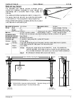 Предварительный просмотр 3 страницы Carefree ALTITUDE Service Manual