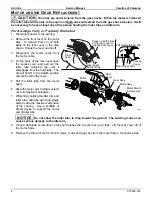 Предварительный просмотр 6 страницы Carefree ALTITUDE Service Manual