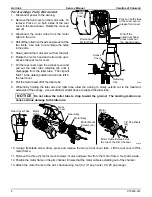 Предварительный просмотр 8 страницы Carefree ALTITUDE Service Manual