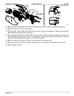 Предварительный просмотр 9 страницы Carefree ALTITUDE Service Manual