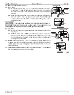 Предварительный просмотр 11 страницы Carefree ALTITUDE Service Manual