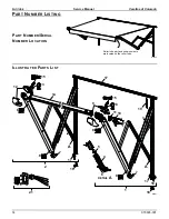 Предварительный просмотр 16 страницы Carefree ALTITUDE Service Manual