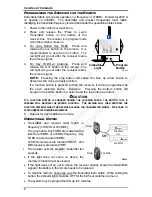 Preview for 6 page of Carefree APEX Owner'S Manual