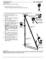 Preview for 2 page of Carefree Awning Stabilizer Pole Kit HD Manual