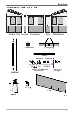 Предварительный просмотр 3 страницы Carefree Buena Vista+ Owner'S Manual