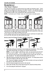 Предварительный просмотр 6 страницы Carefree Buena Vista+ Owner'S Manual