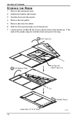 Предварительный просмотр 14 страницы Carefree Buena Vista+ Owner'S Manual