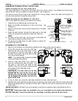 Preview for 6 page of Carefree Compass Installation Manual