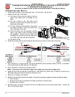 Preview for 10 page of Carefree Compass Installation Manual