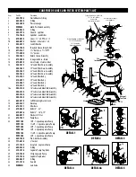 Предварительный просмотр 3 страницы Carefree Deluxe Sand Filter System Owner'S Manual