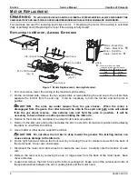 Preview for 10 page of Carefree ECLIPSE 2015 Service Manual