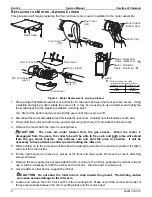 Preview for 12 page of Carefree ECLIPSE 2015 Service Manual