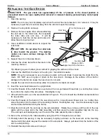 Preview for 14 page of Carefree ECLIPSE 2015 Service Manual