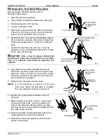 Preview for 15 page of Carefree ECLIPSE 2015 Service Manual