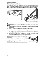 Предварительный просмотр 12 страницы Carefree Eclipse Owner'S Manual